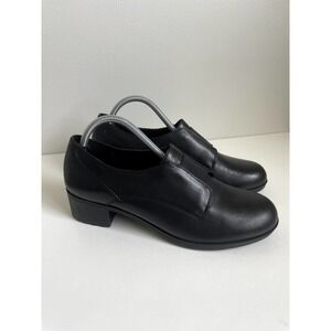 Abeo Loafers Shoes Block Heel size 10